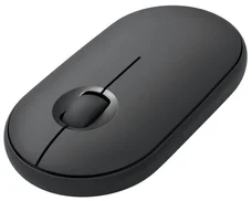 Logitech Pebble M350 Wireless Mouse Graphite