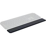 Logitech Podložka MX Palm Rest opierka pre zápästie, sivá 956-000001