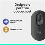 Logitech POP Mouse, Graphite