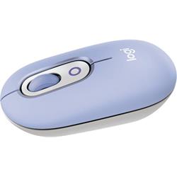 Logitech POP Mouse, Lilac