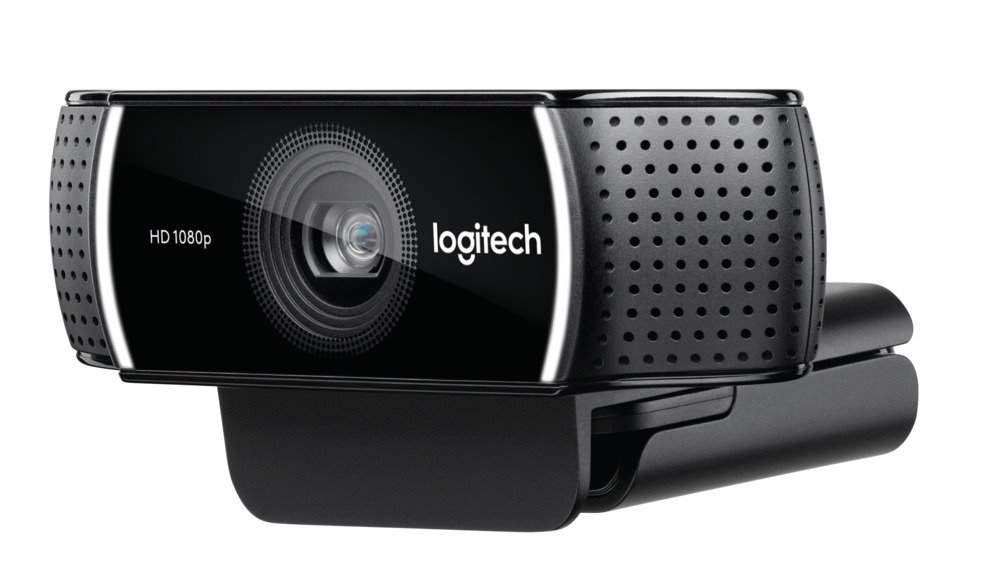 Logitech Pro Stream Webcam C922 PRO