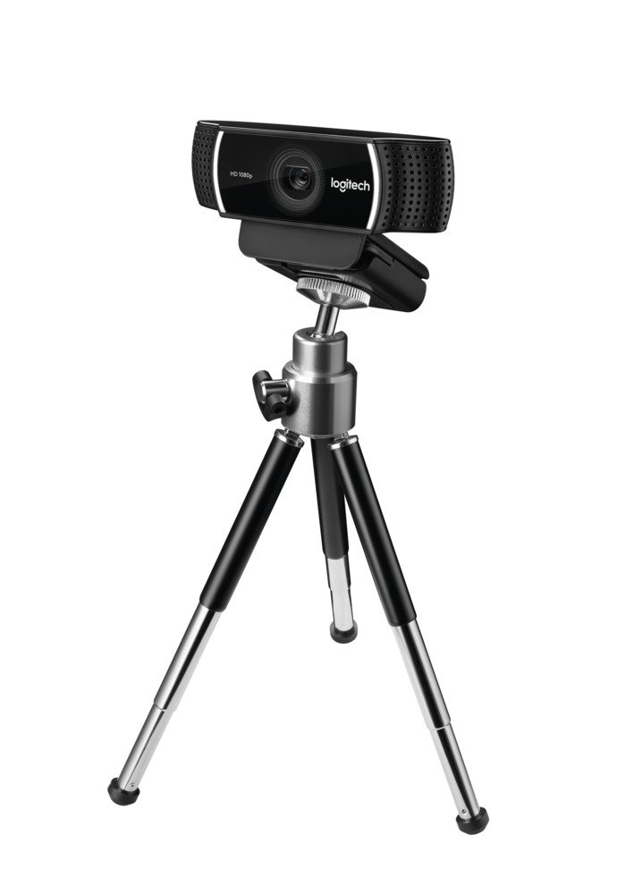 Logitech Pro Stream Webcam C922 PRO