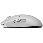 Logitech PRO X SUPERLIGHT 2, biela