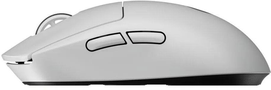 Logitech PRO X SUPERLIGHT 2, bílá