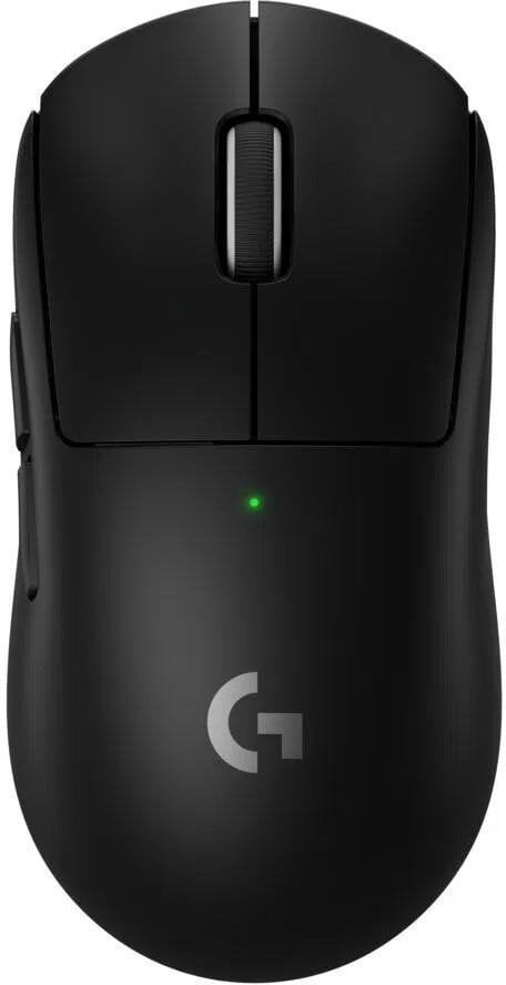 Logitech PRO X SUPERLIGHT 2, černá