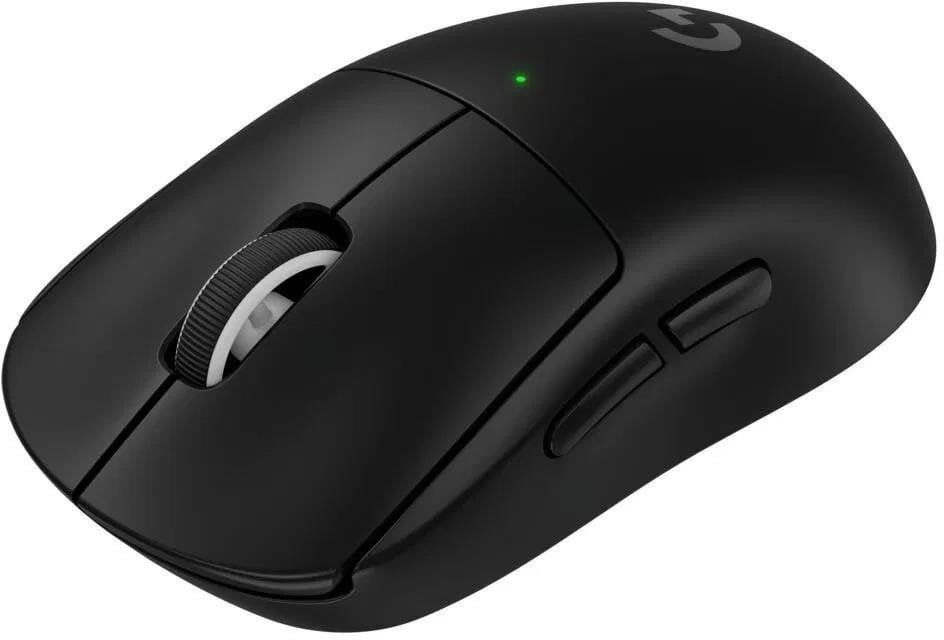 Logitech PRO X SUPERLIGHT 2, černá
