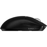 Logitech PRO X SUPERLIGHT 2, čierna