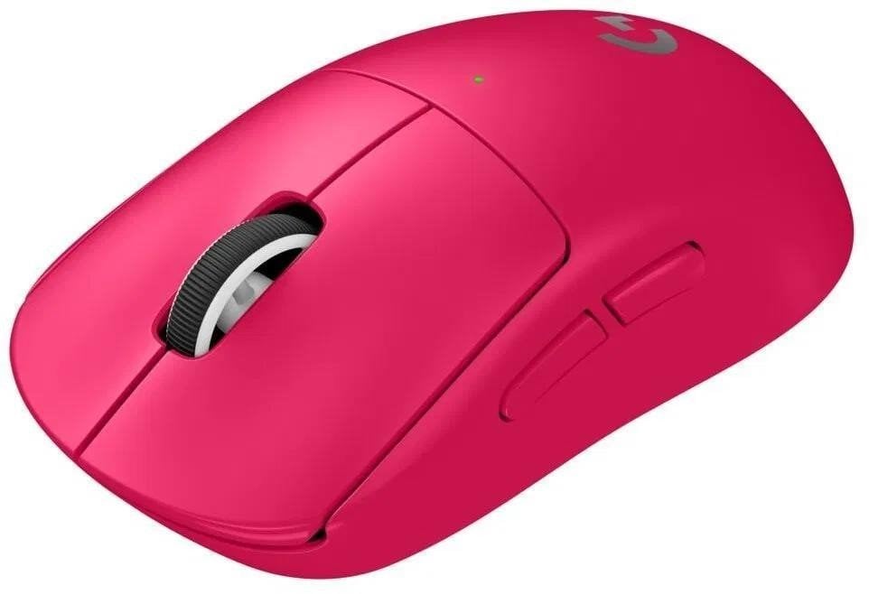 Logitech PRO X SUPERLIGHT 2, magenta