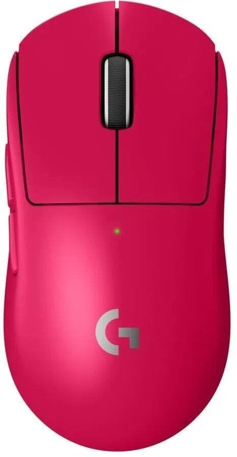 Logitech PRO X SUPERLIGHT 2, magenta