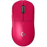 Logitech PRO X SUPERLIGHT 2, magenta