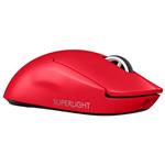 Logitech PRO X SUPERLIGHT 2 SE, červená