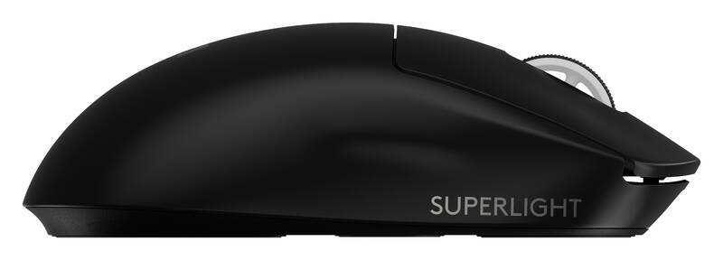 Logitech PRO X SUPERLIGHT 2 SE, čierna