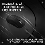 Logitech PRO X Superlight 2c SE, černá