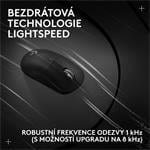 Logitech PRO X Superlight 2c SE, čierna