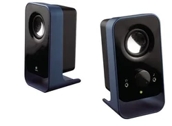 LOGITECH reproduktory LS11 Peacock Blue 2.0