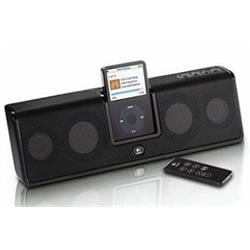 Logitech reproduktory mm50 5V, přenosné pro iPod