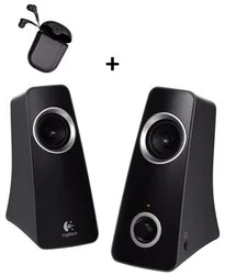 Logitech reproduktory Z320 + Headset, 10W RMS, zvukový systém 2.0