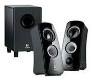 Logitech reproduktory Z323, 30W RMS, zvukový systém 2.1