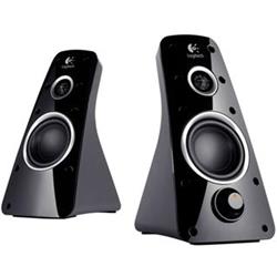 Logitech reproduktory Z520, 26W RMS, zvukový systém 2.0