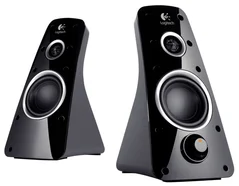 Logitech reproduktory Z520, 26W RMS, zvukový systém 2.0