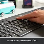 Logitech Signature K650 Wireless graphite
