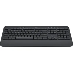 Logitech Signature K650 Wireless graphite