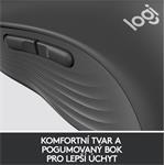 Logitech Signature MK650 Combo for Business Wireless Graphite