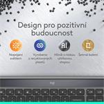 Logitech Signature Slim Solar, Graphite - US INTL