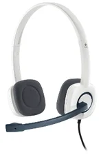 Logitech Stereo Headset H150 Coconut 981-000350