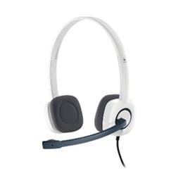 Logitech Stereo Headset H150 Coconut