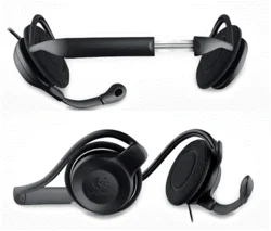 LOGITECH Stereo Headset H360 - sluchátka