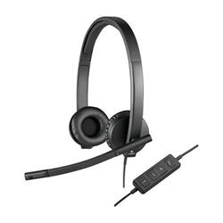 Logitech Stereo Headset H570e