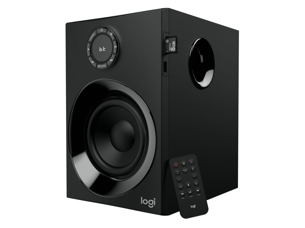 Logitech Surround Sound Speakers Z607