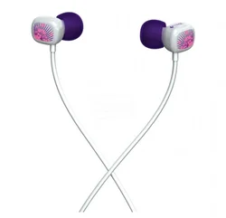 Logitech Ultimate Ears 100 bílá/fialová