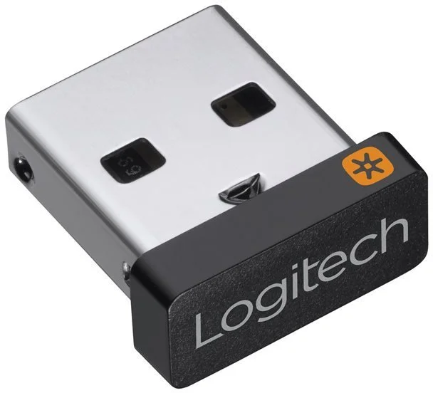 Logitech Unifying přijímač, 2.4Ghz