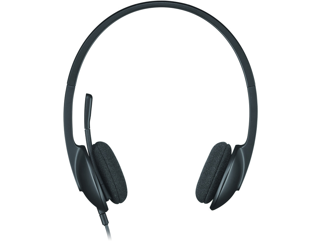 Logitech USB Headset H340