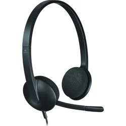Logitech USB Headset H340
