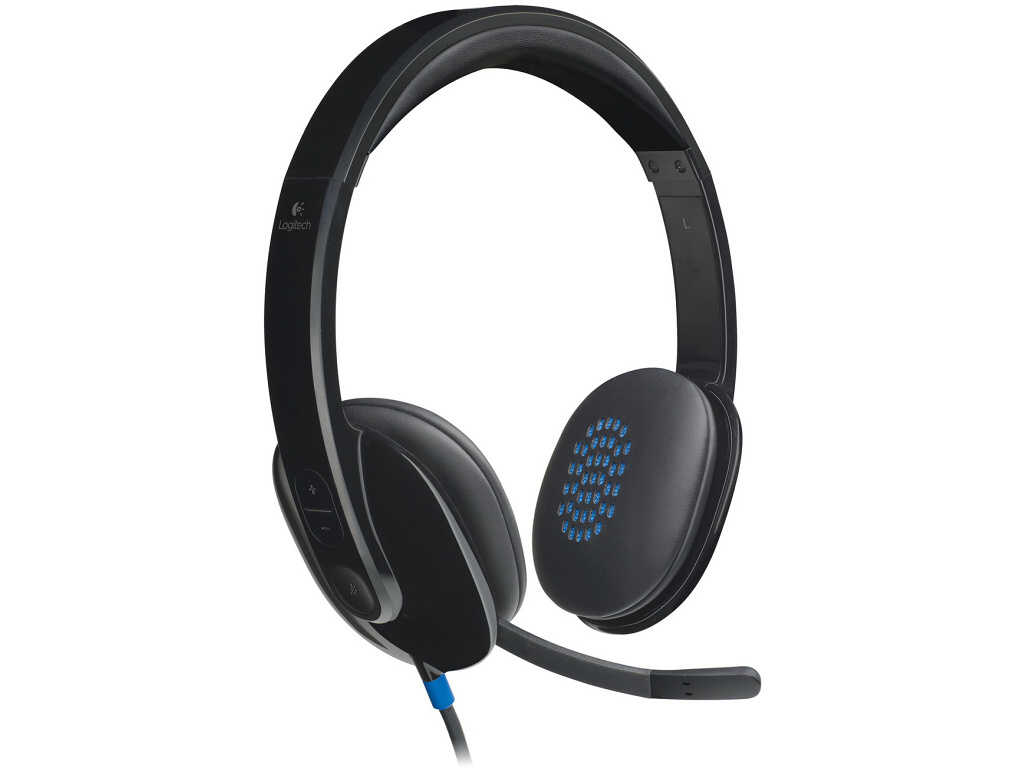 Logitech USB Headset H540