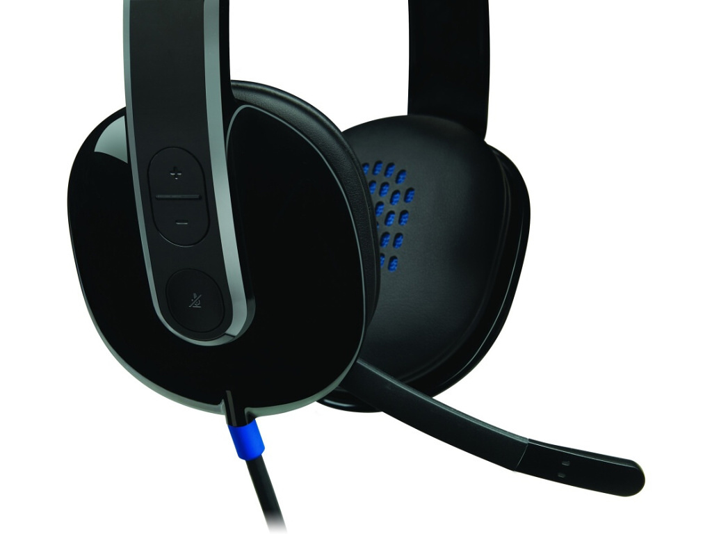 Logitech USB Headset H540