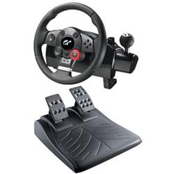 Logitech volant Driving Force GT