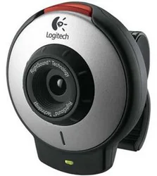 Logitech Webová kamera QuickCam, 0.3MPix