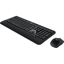 Logitech Wireless Advanced Combo (CZ verze)