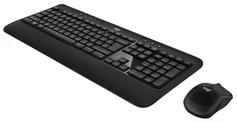 Logitech Wireless Advanced Combo (CZ verze)
