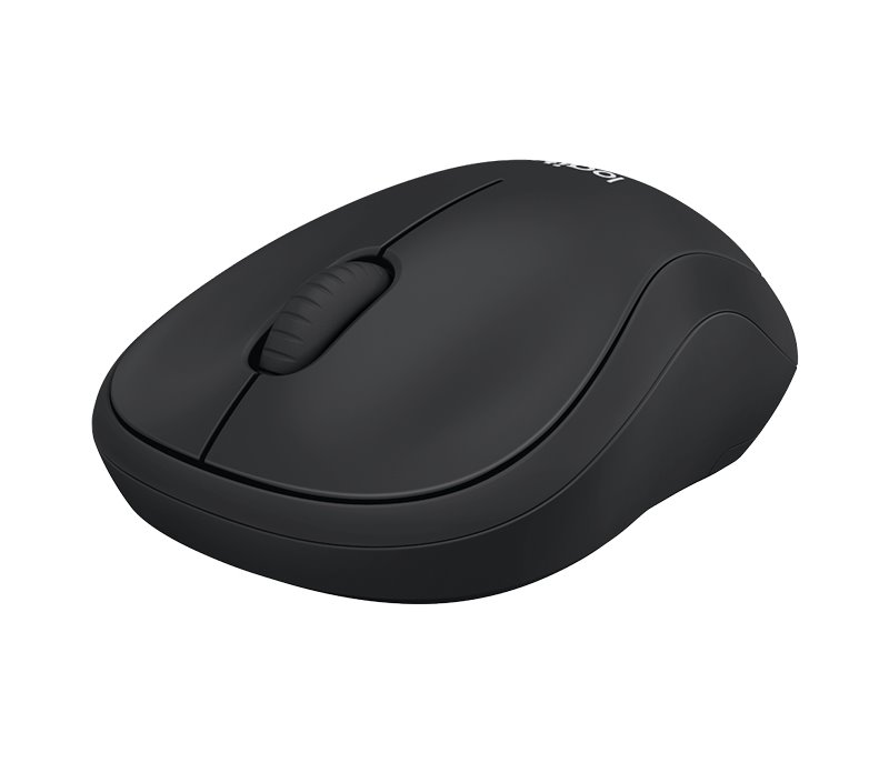 Logitech Wireless B220 Silent Black 910-004881