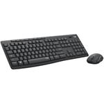 Logitech Wireless Combo MK295, graphite - US INTL