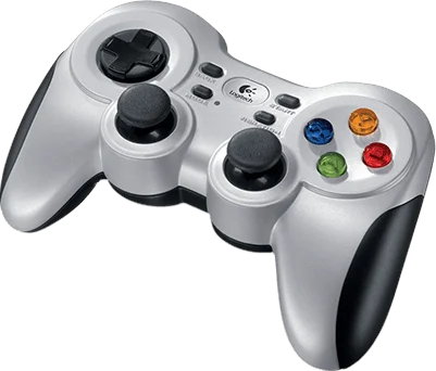 Logitech Wireless Gamepad F710