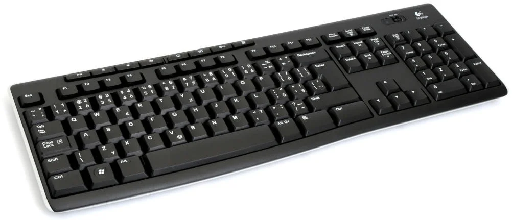 Logitech Wireless Keyboard K270 - CZ/SK