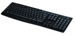 Logitech Wireless Keyboard K270 (SK verze)