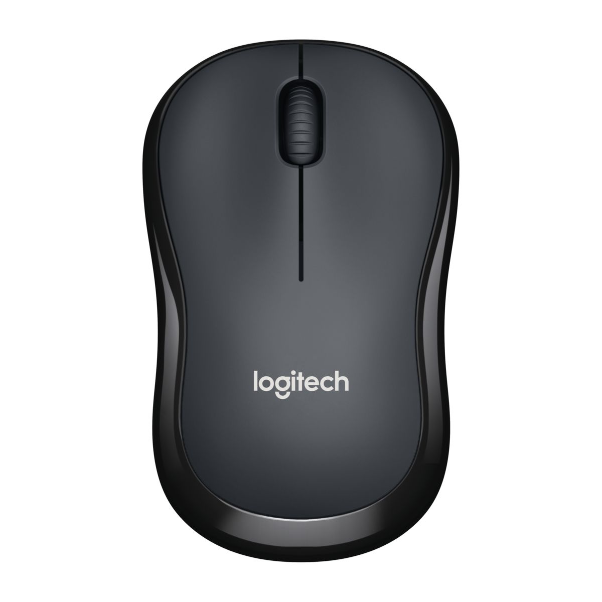 Logitech Wireless M220 Silent černá