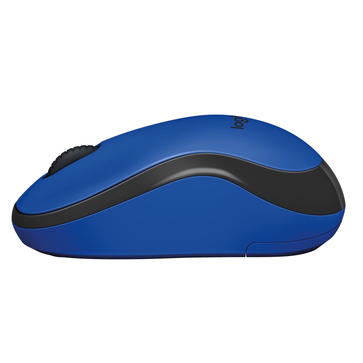 Logitech Wireless M220 Silent modrá